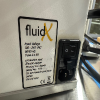 FluidX Aperio Semi-Automatic Capper/Decapper image 1